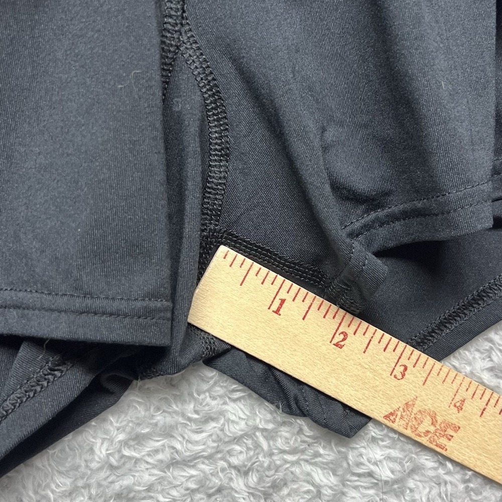 Columbia Skort Womens Small Black Omni Shield Advanced Repellency Hiking Trails - Picture 13 of 13